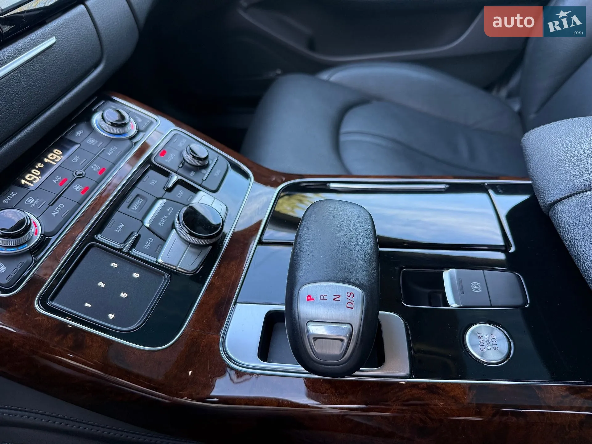 2013 Audi A8 - мініатюра 84