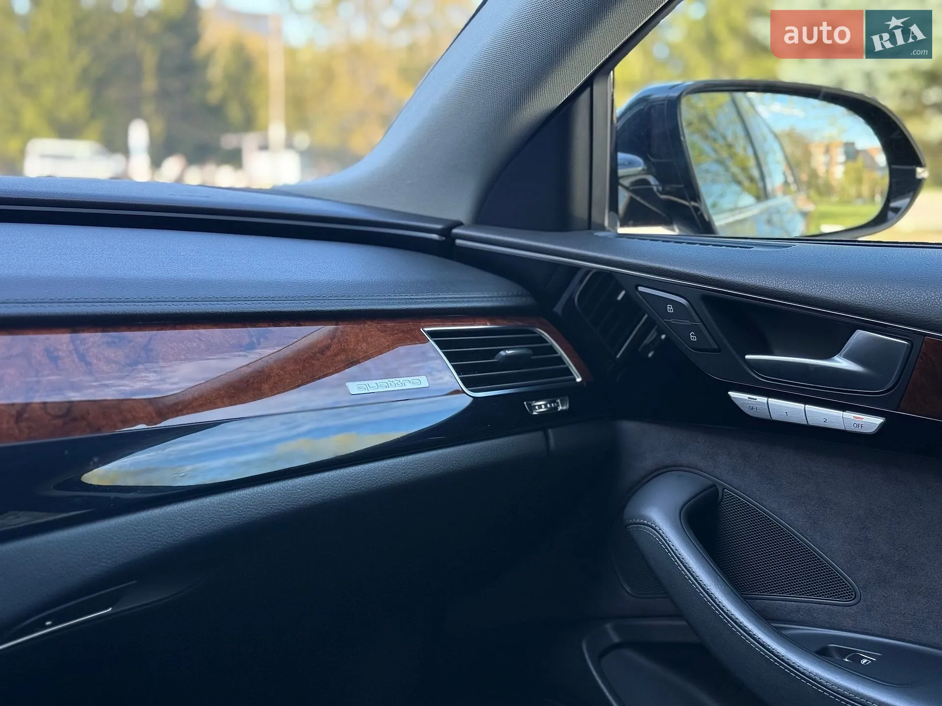 2013 Audi A8 - мініатюра 97