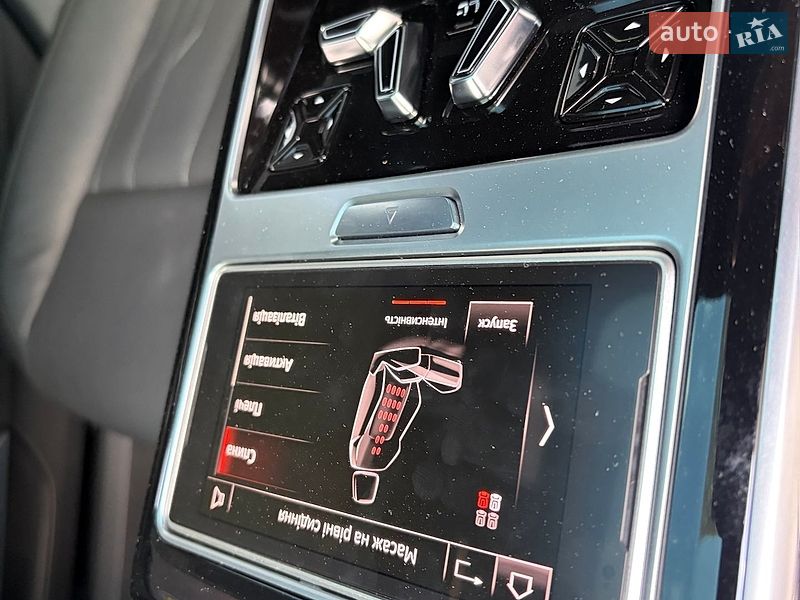 Седан Audi A8 2020 в Києві