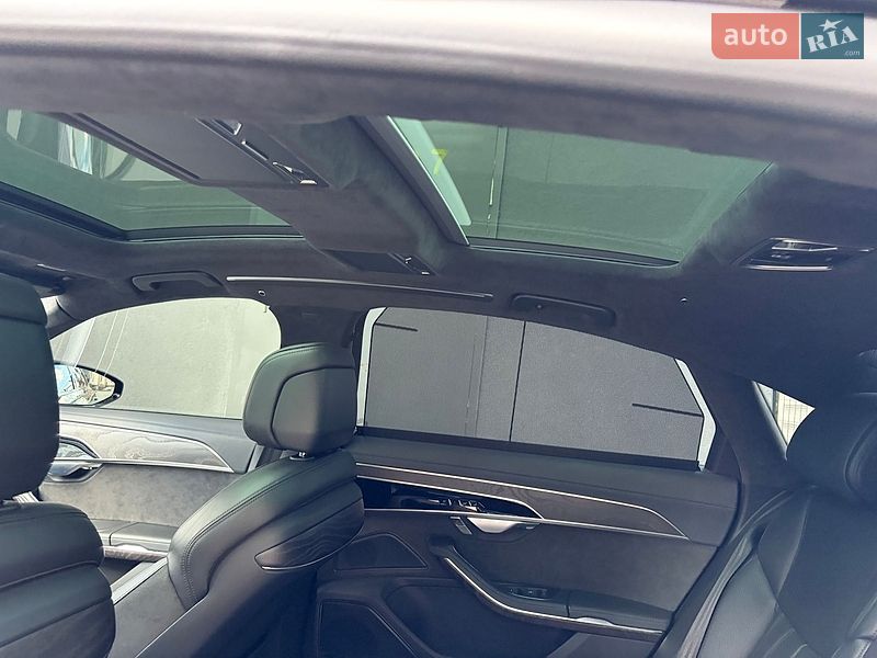 Седан Audi A8 2020 в Києві