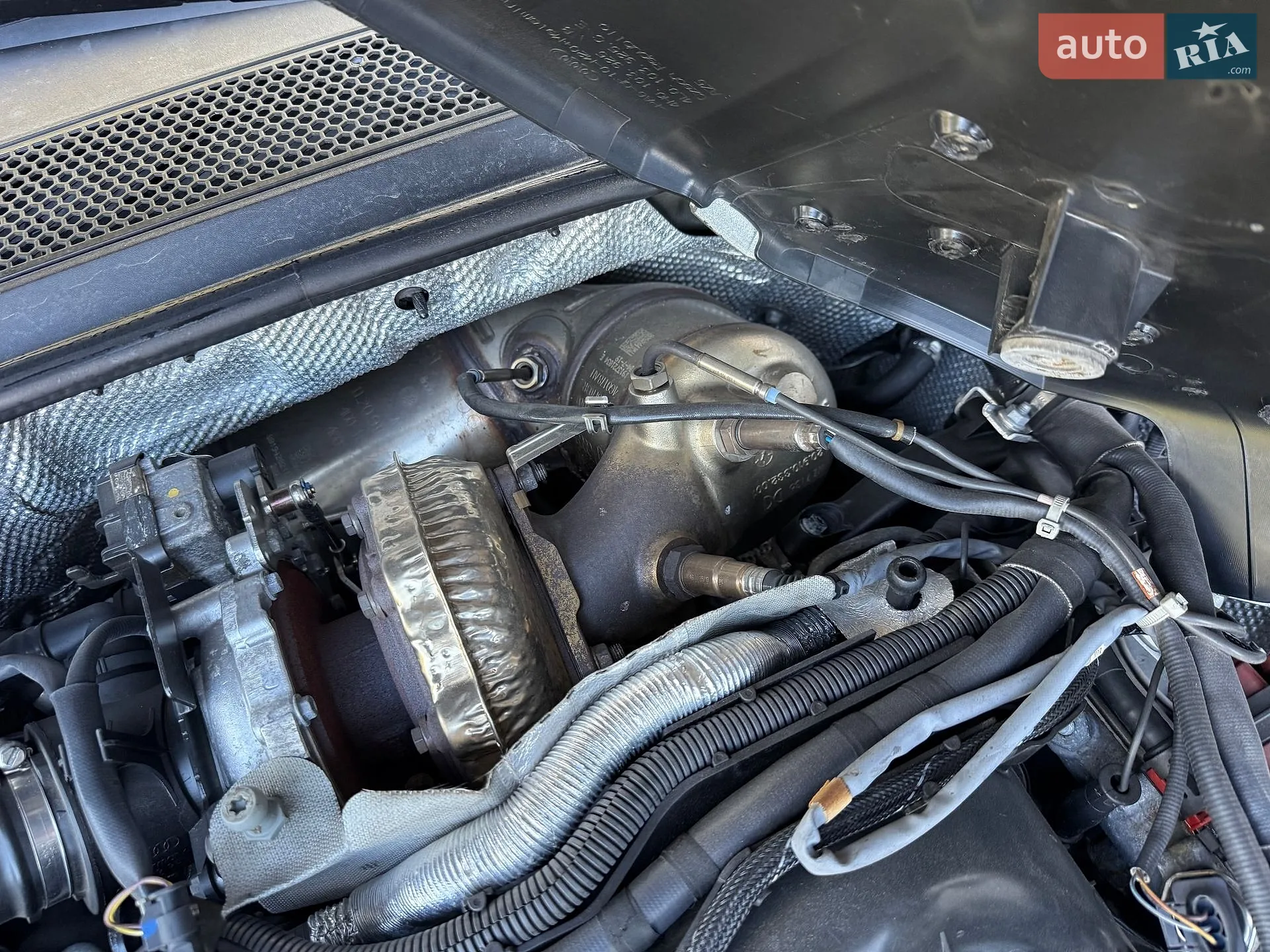 2013 Audi A8 - мініатюра 110