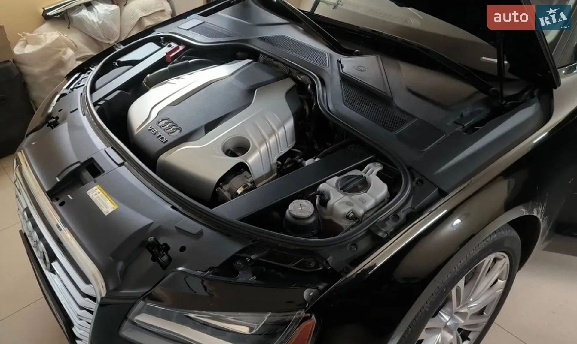 2013 Audi A8 - мініатюра 111
