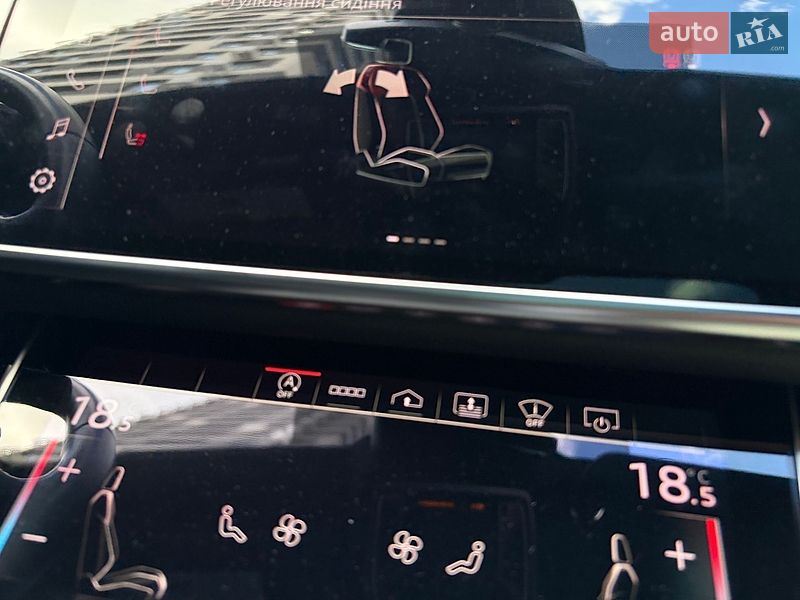 Седан Audi A8 2020 в Києві