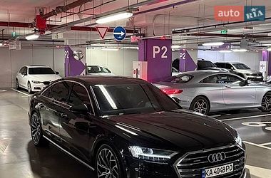 Седан Audi A8 2020 в Києві