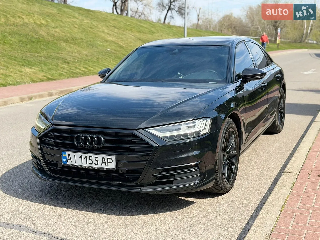 2018 Audi A8 - мініатюра 31