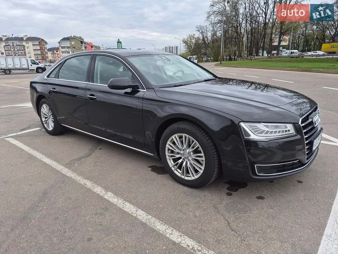 2016 Audi A8 - мініатюра 50