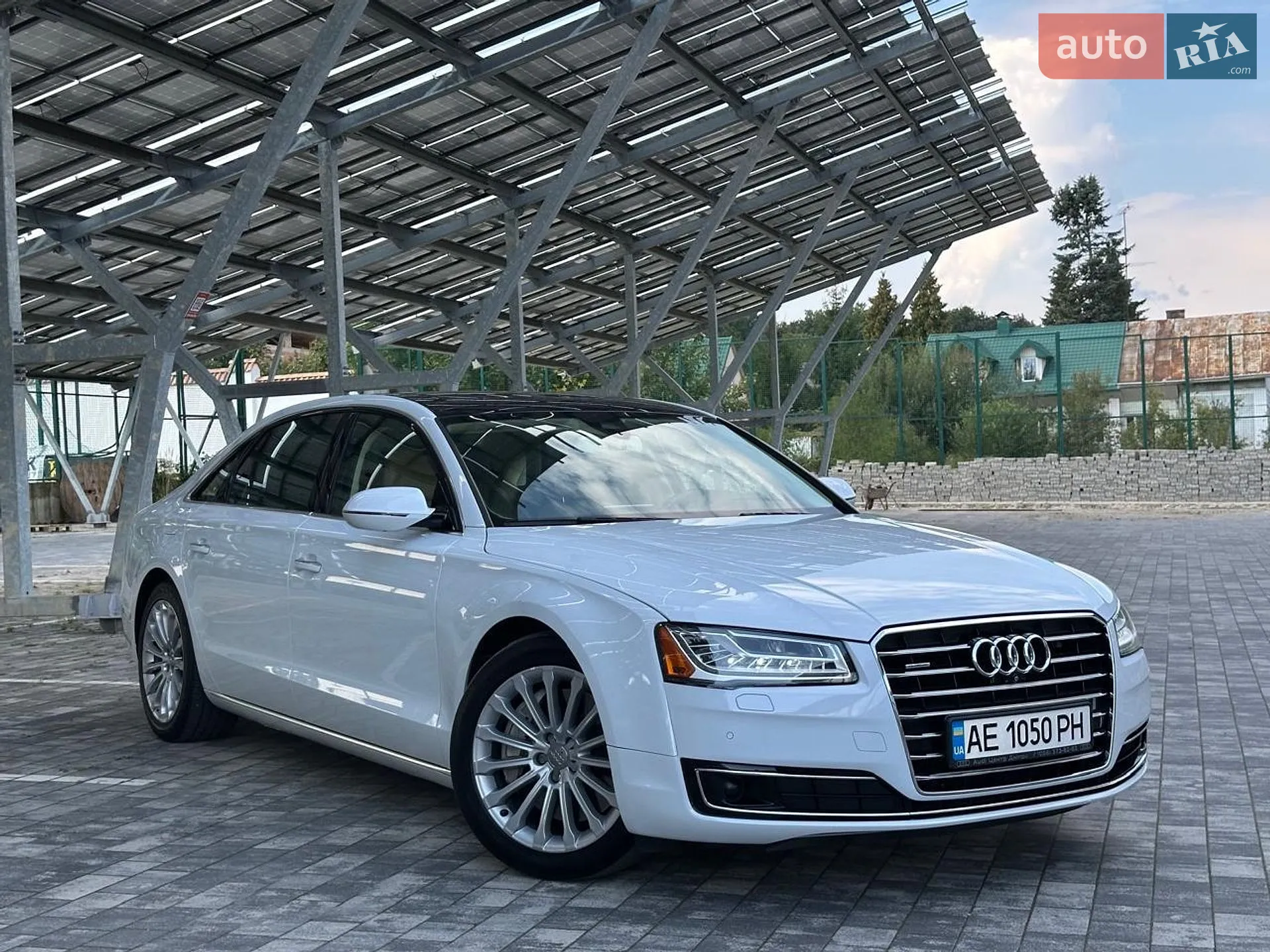 2016 Audi A8 - мініатюра 3