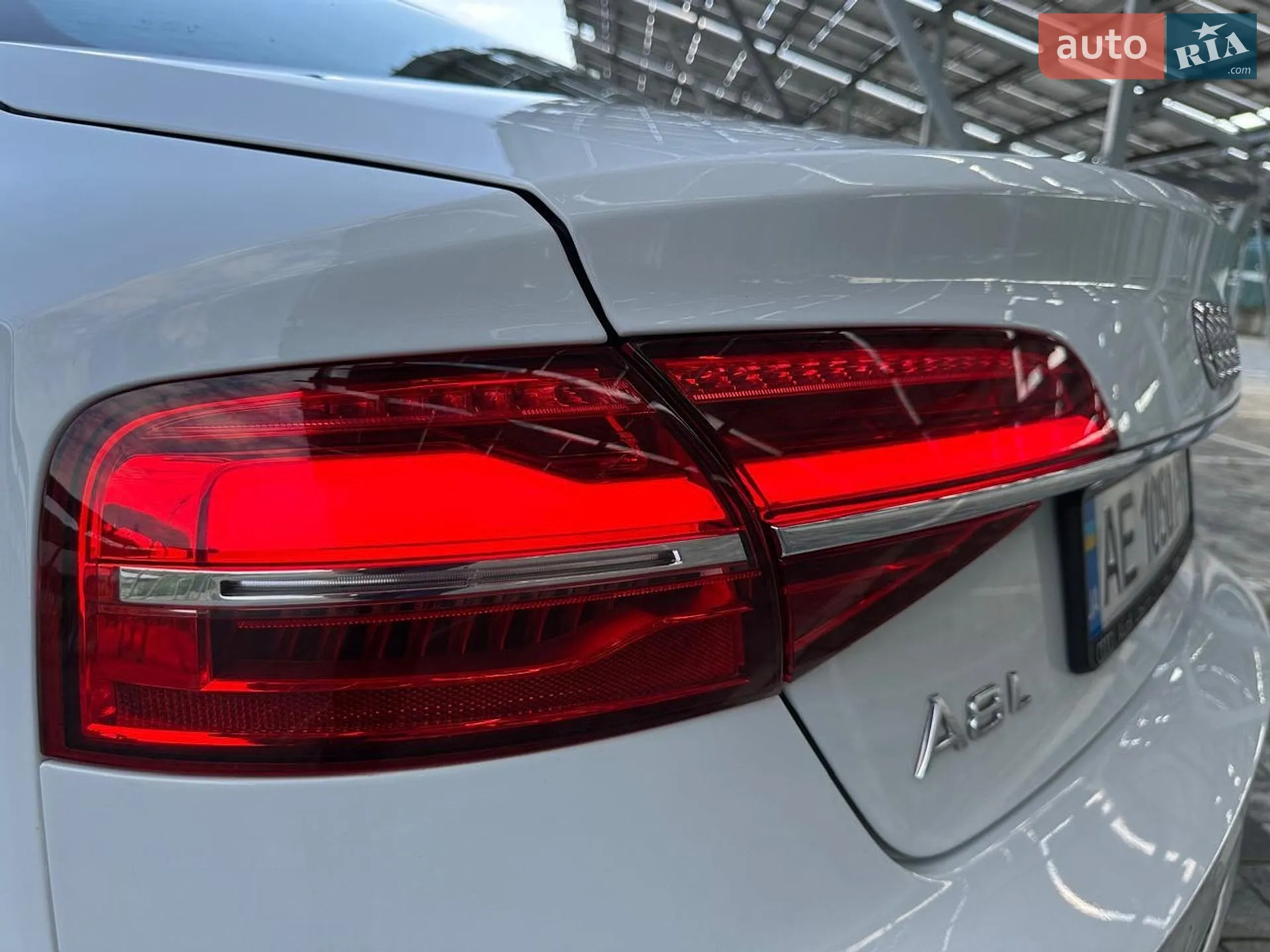 2016 Audi A8 - мініатюра 23