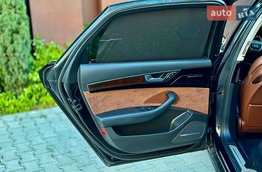 Седан Audi A8 2014 в Черновцах