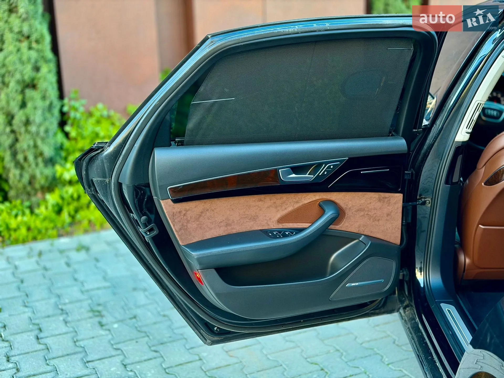 2014 Audi A8 - мініатюра 15