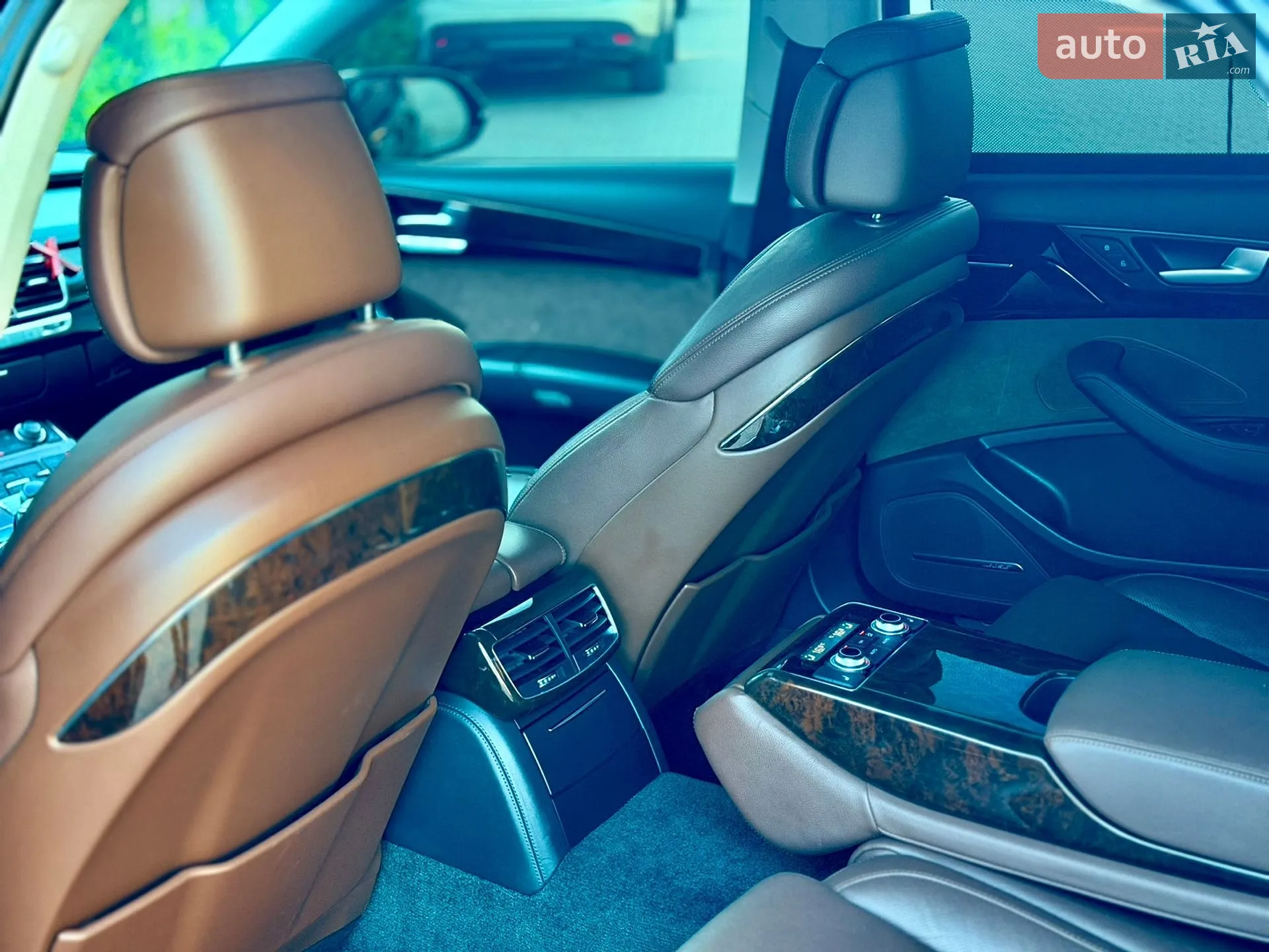 2014 Audi A8 - мініатюра 19
