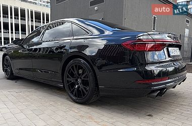 Седан Audi A8 2020 в Києві