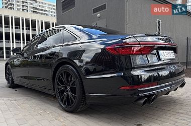 Седан Audi A8 2020 в Киеве