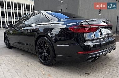 Седан Audi A8 2020 в Києві