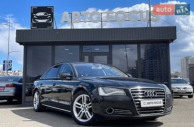 Седан Audi A8 2012 в Киеве