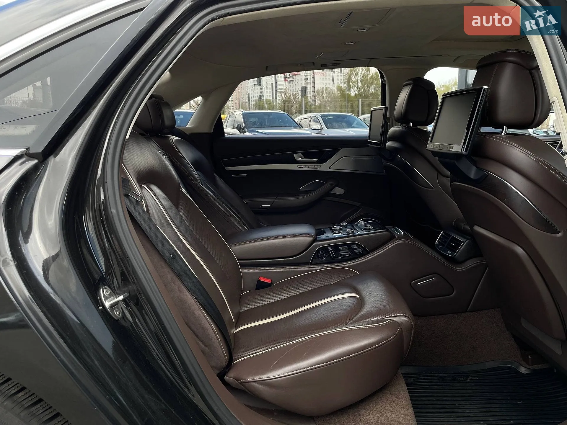 2012 Audi A8 - мініатюра 11