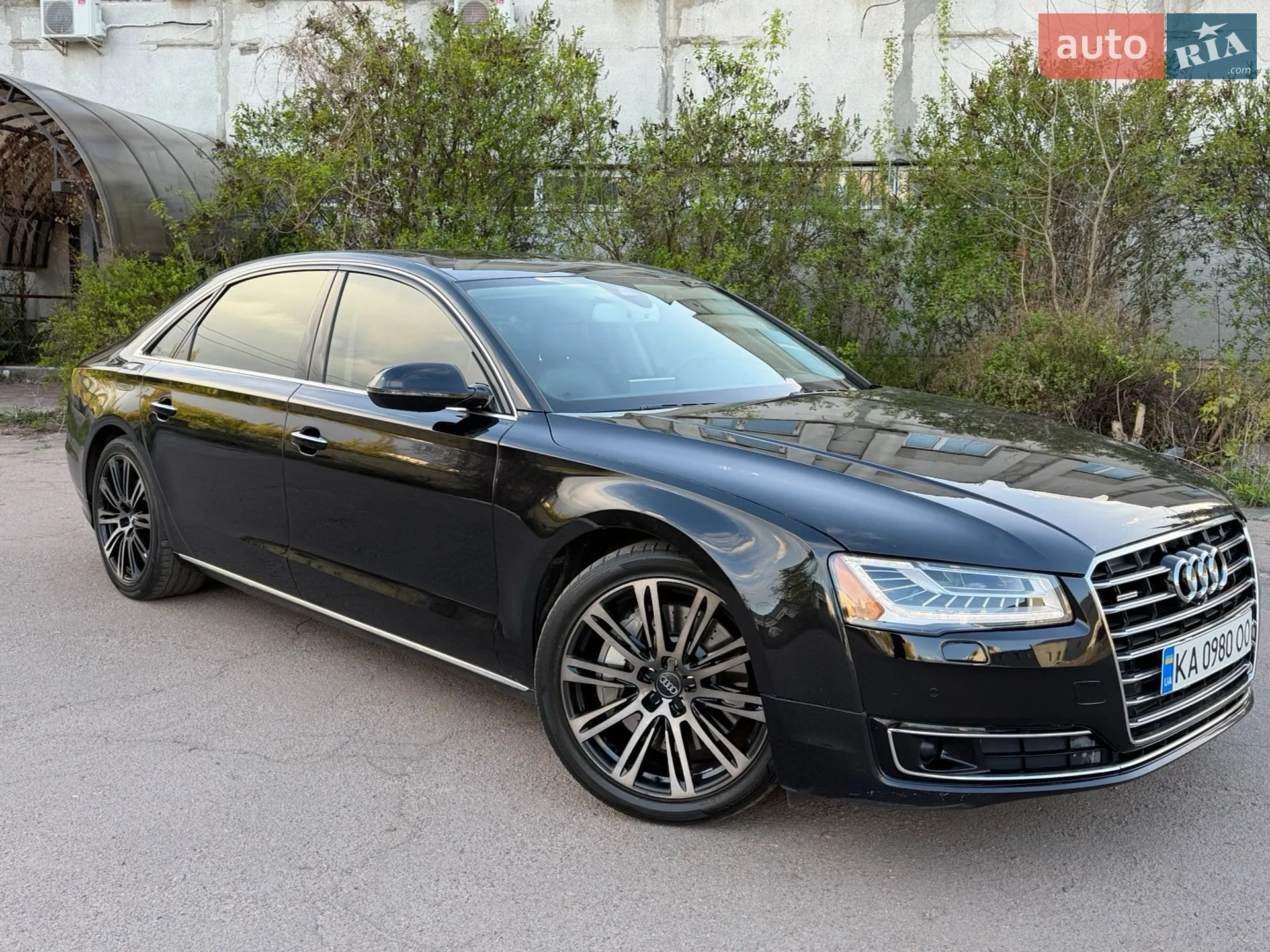2015 Audi A8 - мініатюра 2