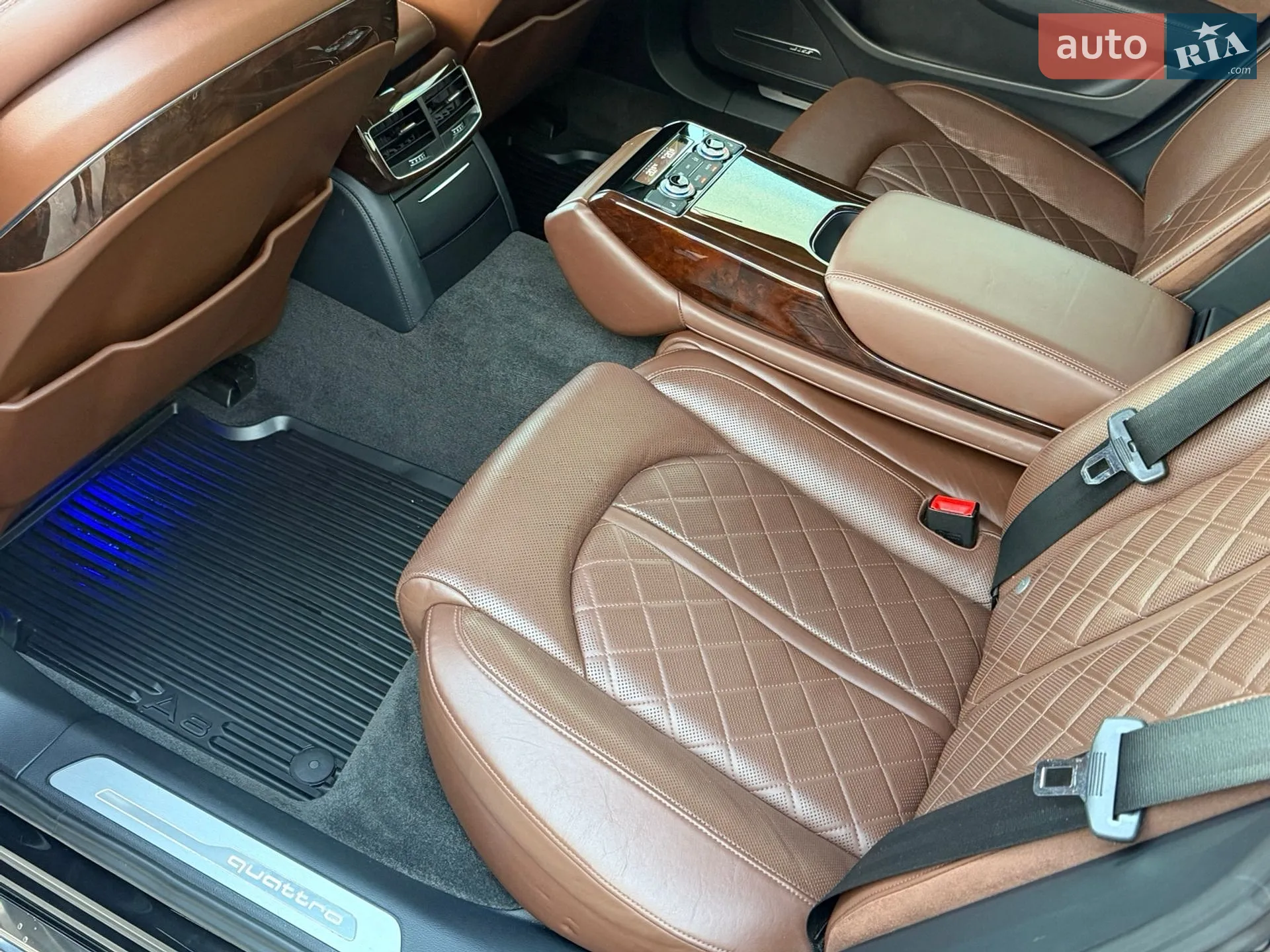 2015 Audi A8 - мініатюра 6