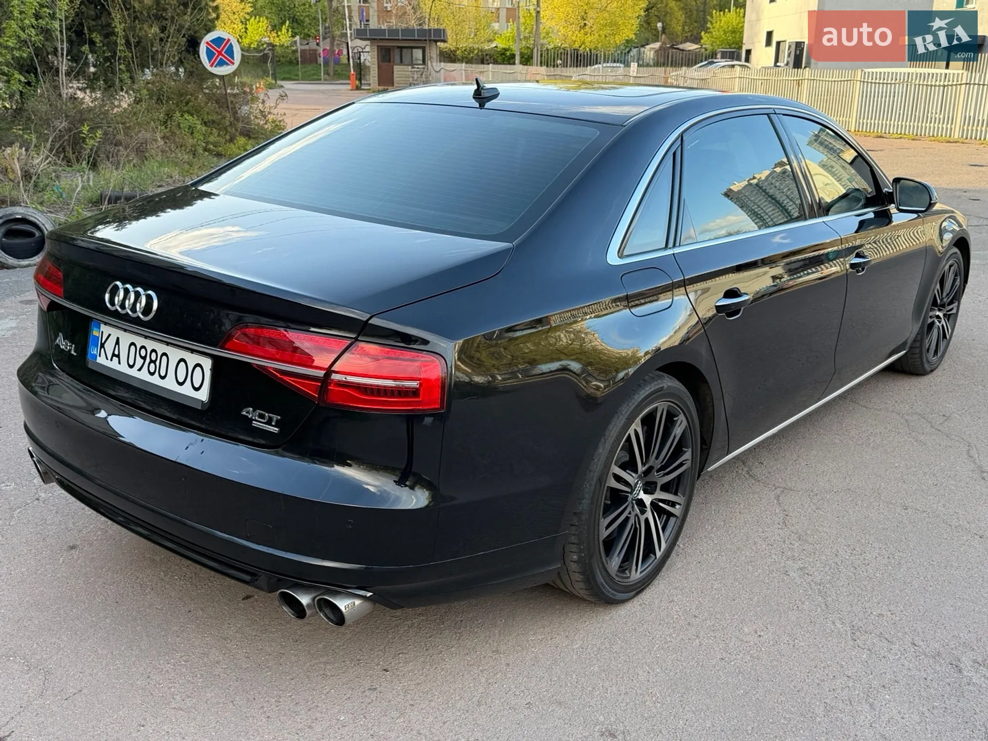 2015 Audi A8 - мініатюра 10