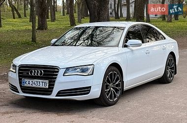 Седан Audi A8 2011 в Чернигове