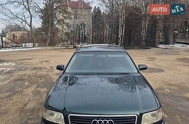 Седан Audi A8 2000 в Чернівцях