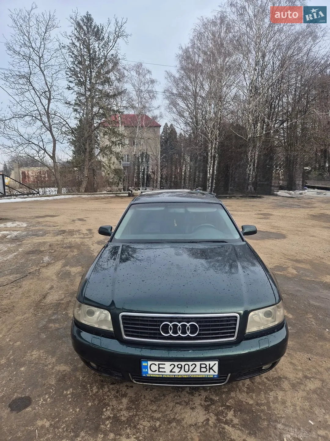 Audi A8 2000