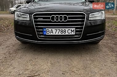 Седан Audi A8 2017 в Кропивницькому