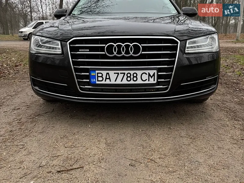 Audi A8 2017 VIN WAUZZZ4H4HN012357 фото оголошення 20 з 48
