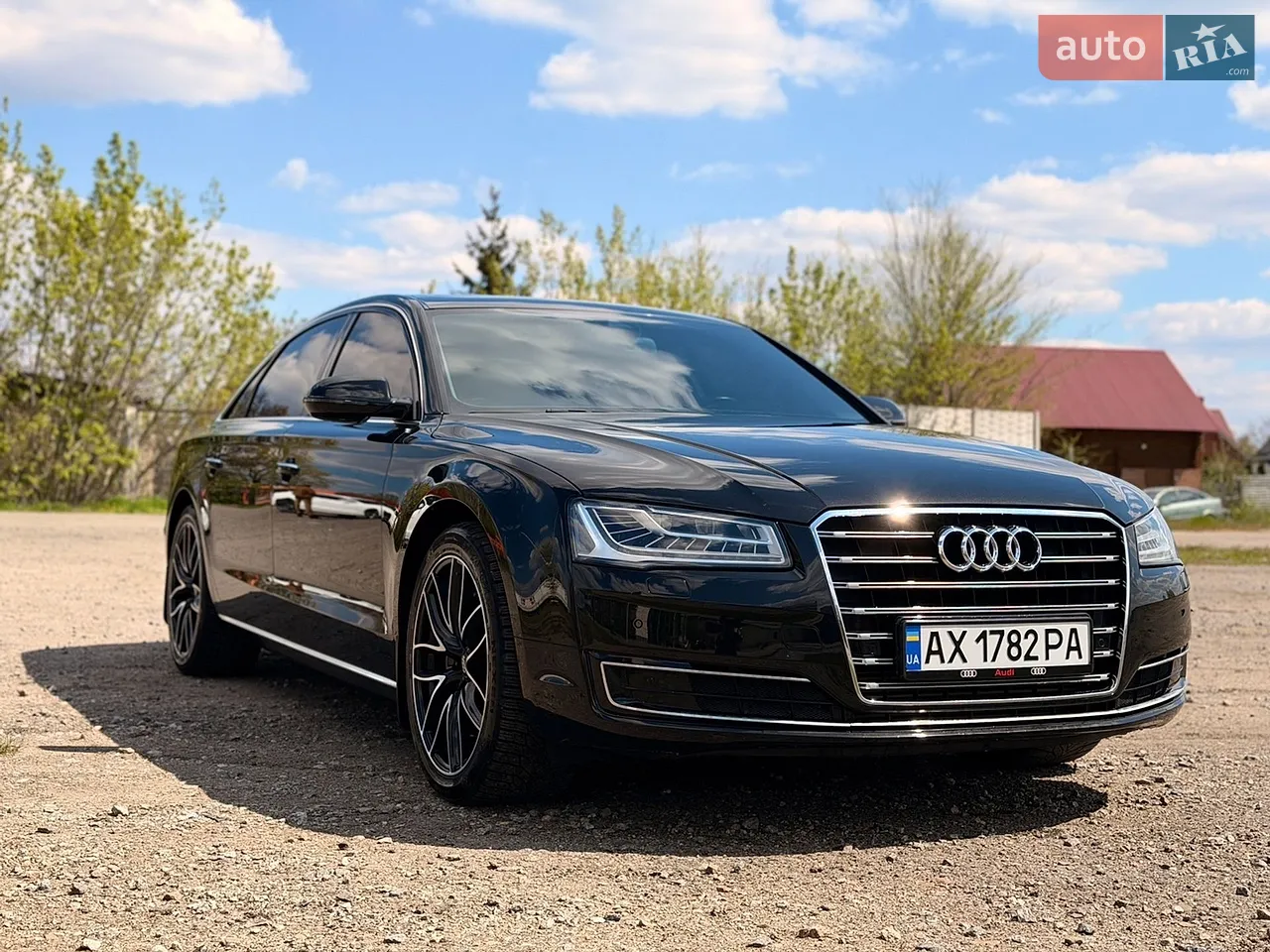2017 Audi A8 - мініатюра 25