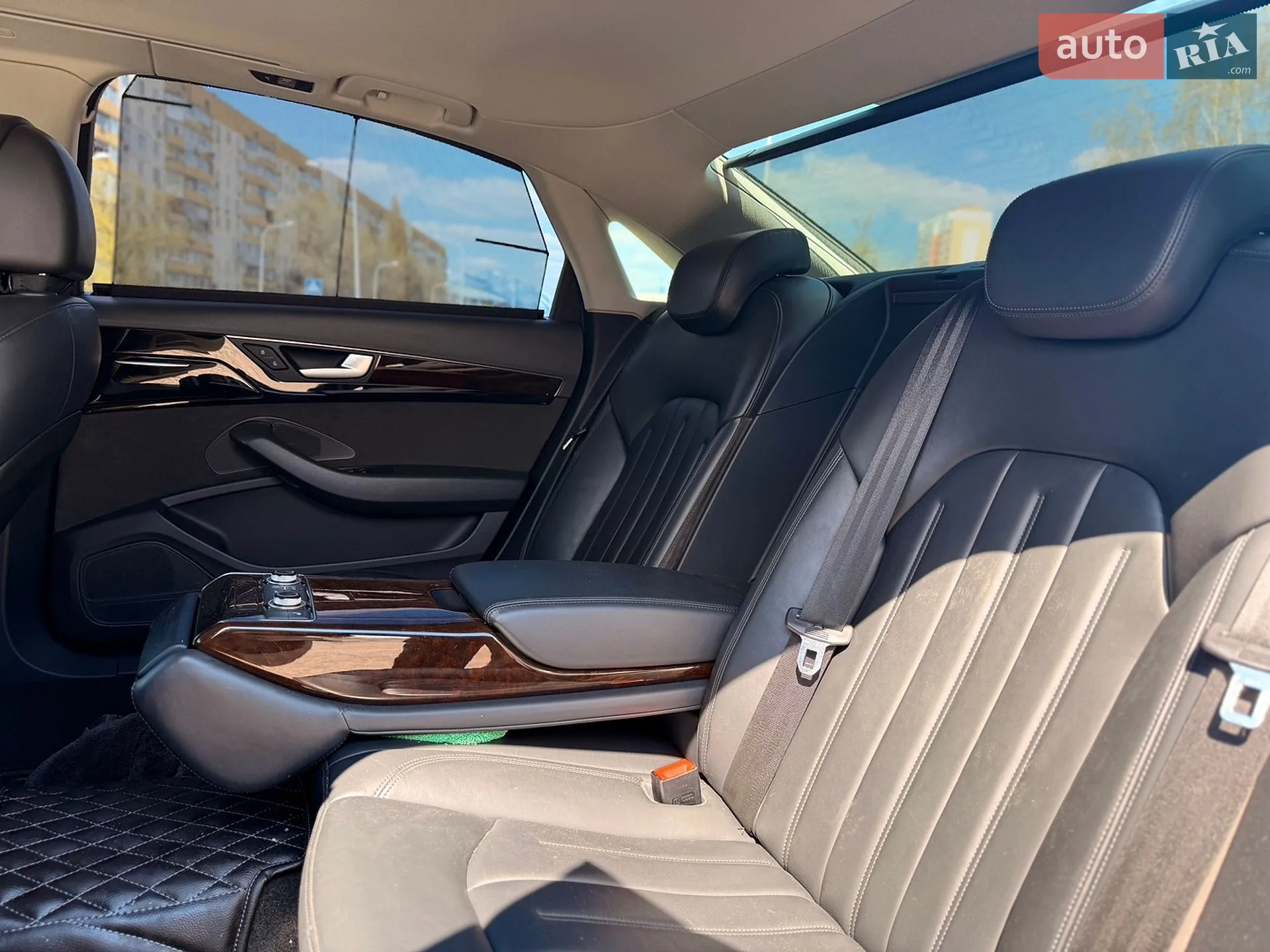 2017 Audi A8 - мініатюра 8