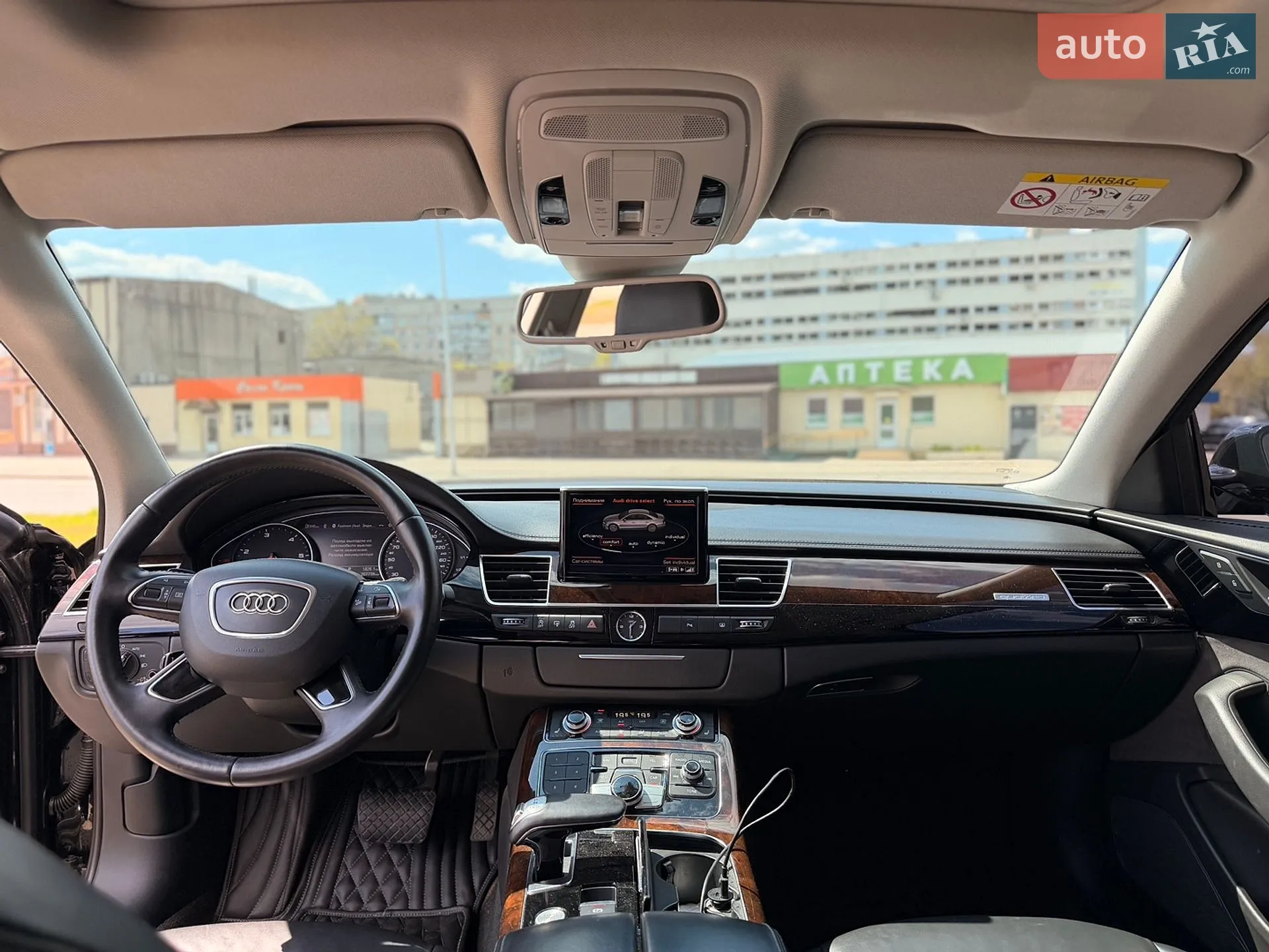 2017 Audi A8 - мініатюра 10