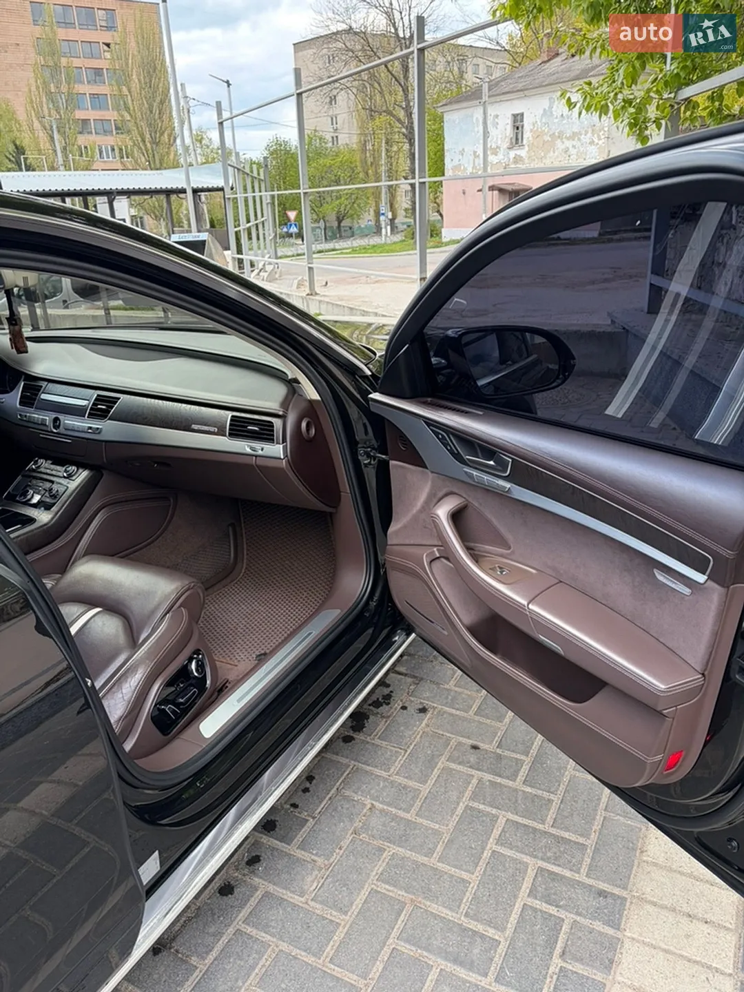2012 Audi A8 - мініатюра 11