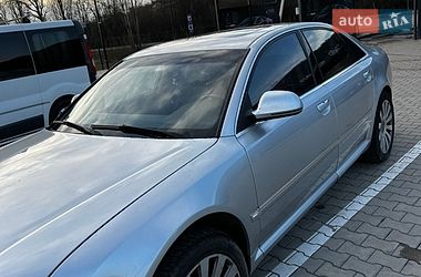 Седан Audi A8 2003 в Виноградове