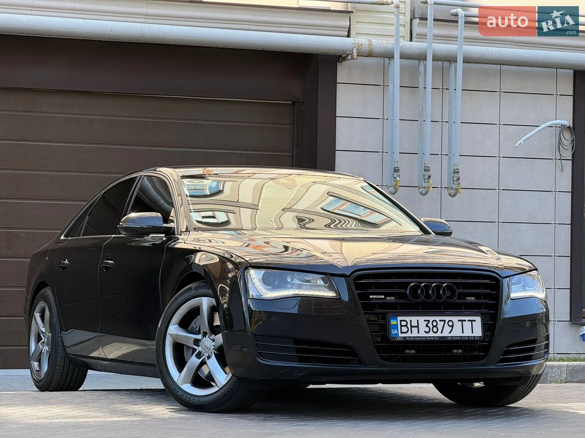 2010 Audi A8 - мініатюра 24