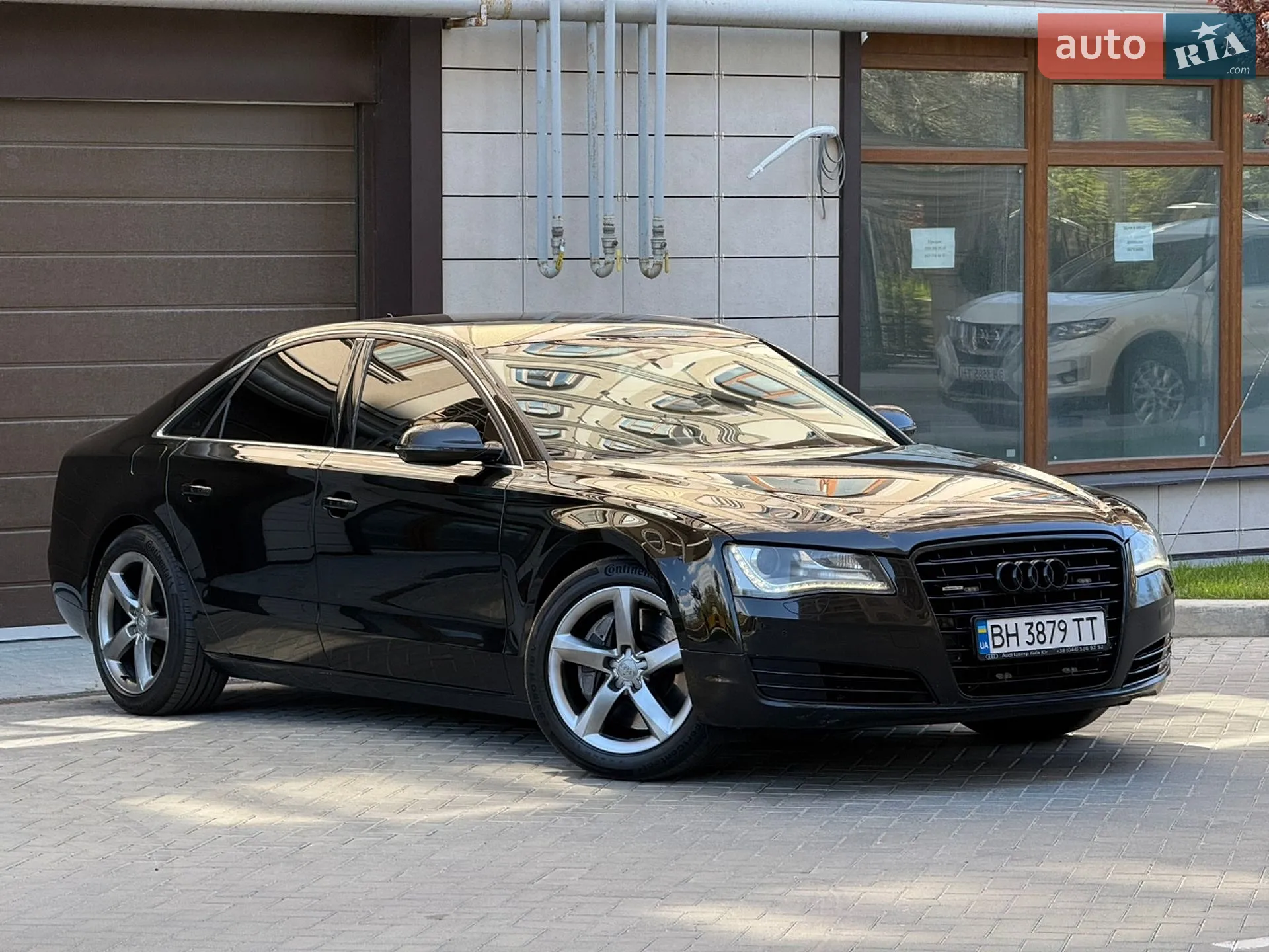 2010 Audi A8 - мініатюра 28