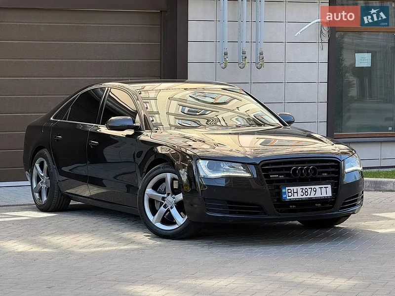 Audi A8 2010
