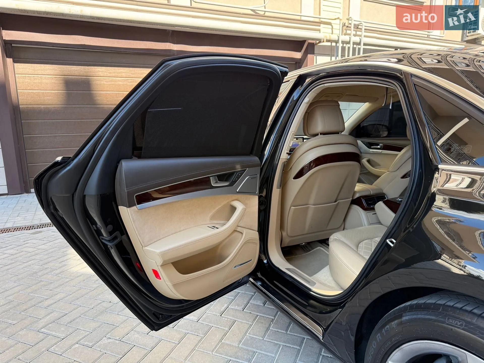 2010 Audi A8 - мініатюра 100