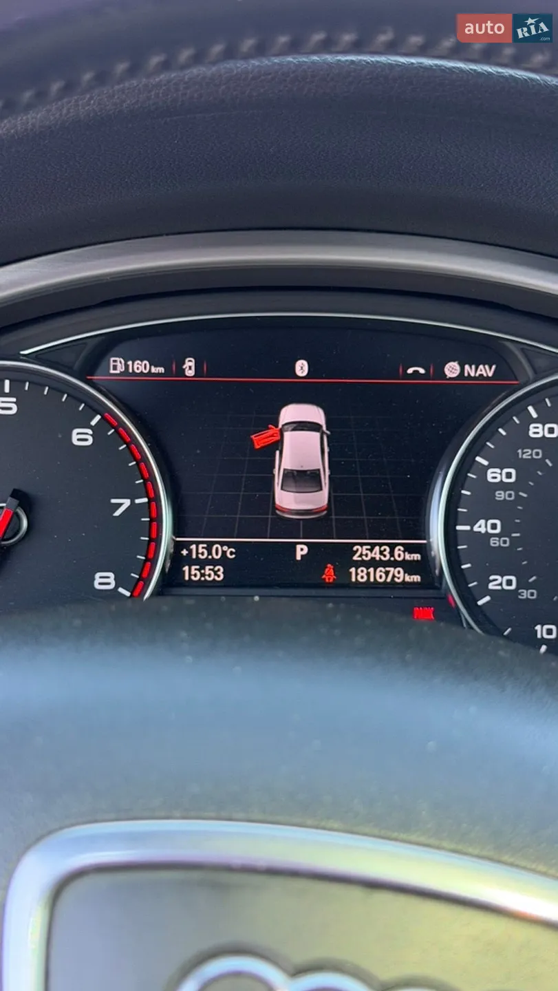 2014 Audi A8 - мініатюра 12
