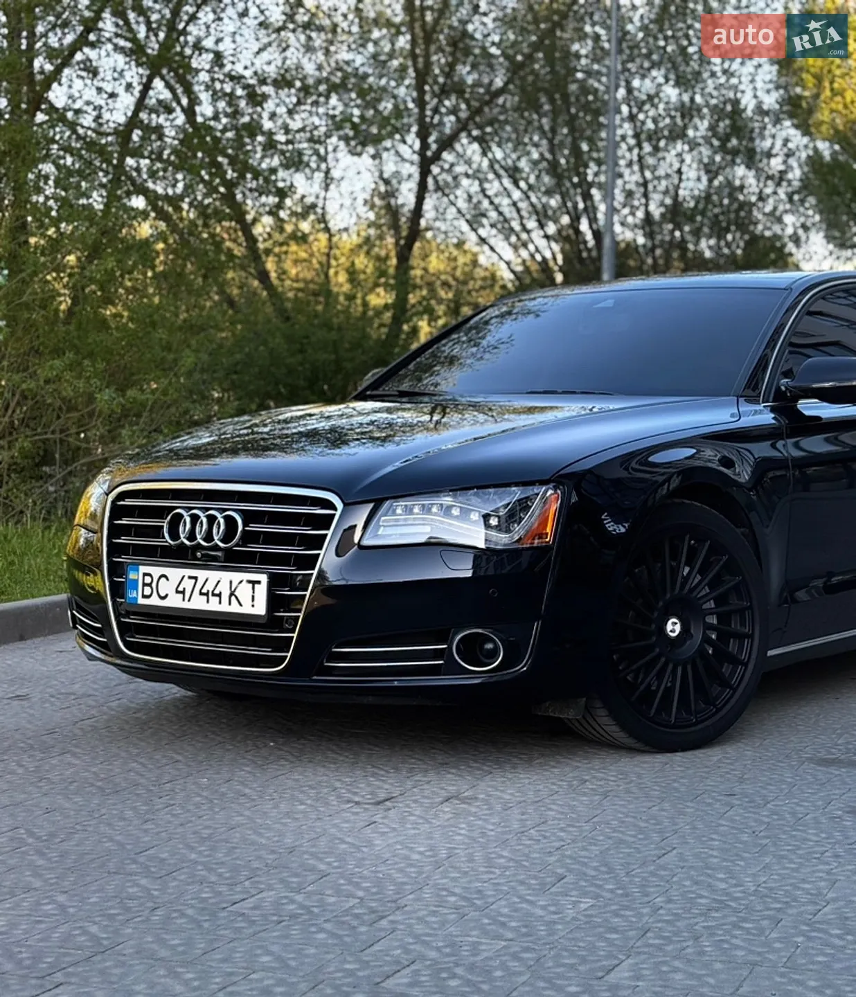 2013 Audi A8 - фото 1
