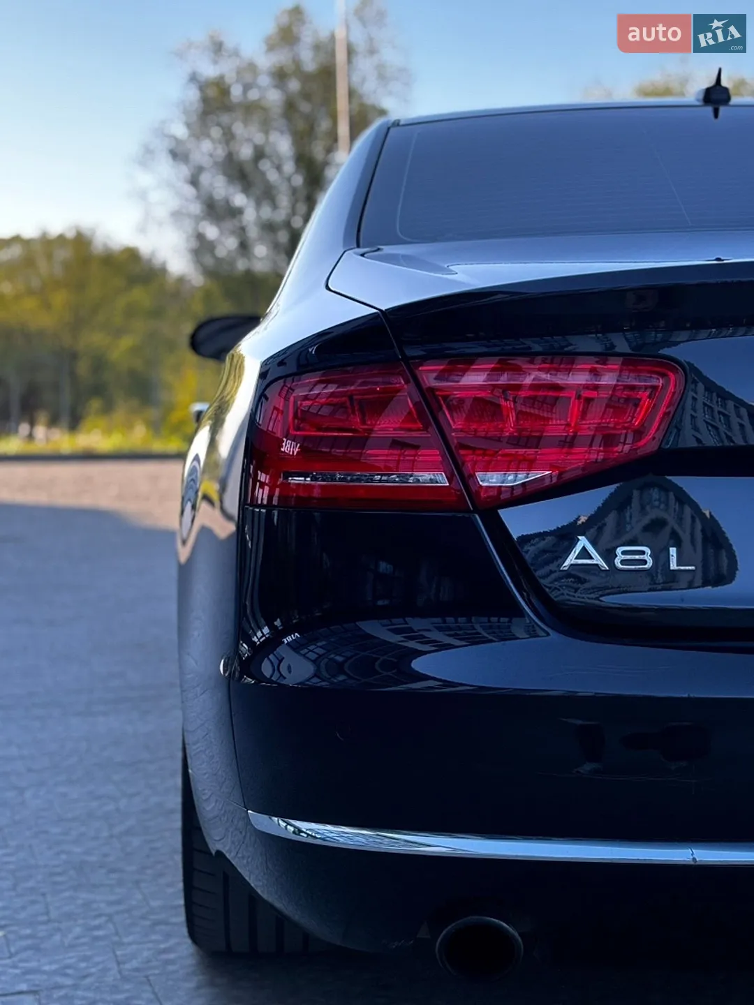 2013 Audi A8 - мініатюра 7