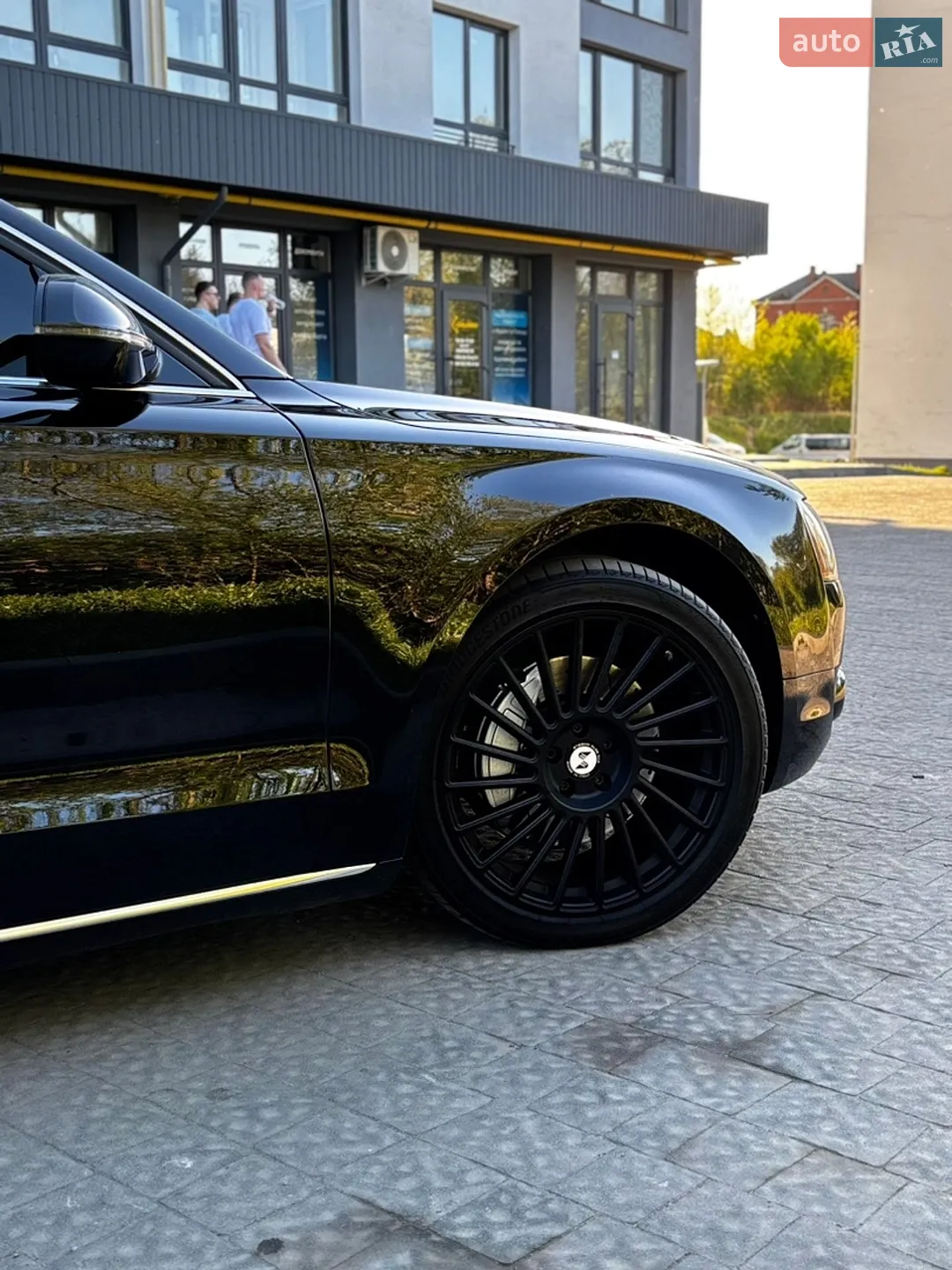 2013 Audi A8 - мініатюра 11