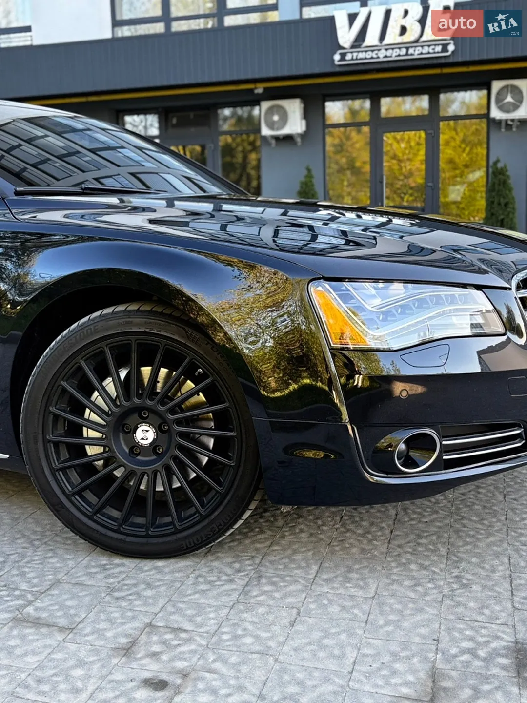 2013 Audi A8 - мініатюра 12