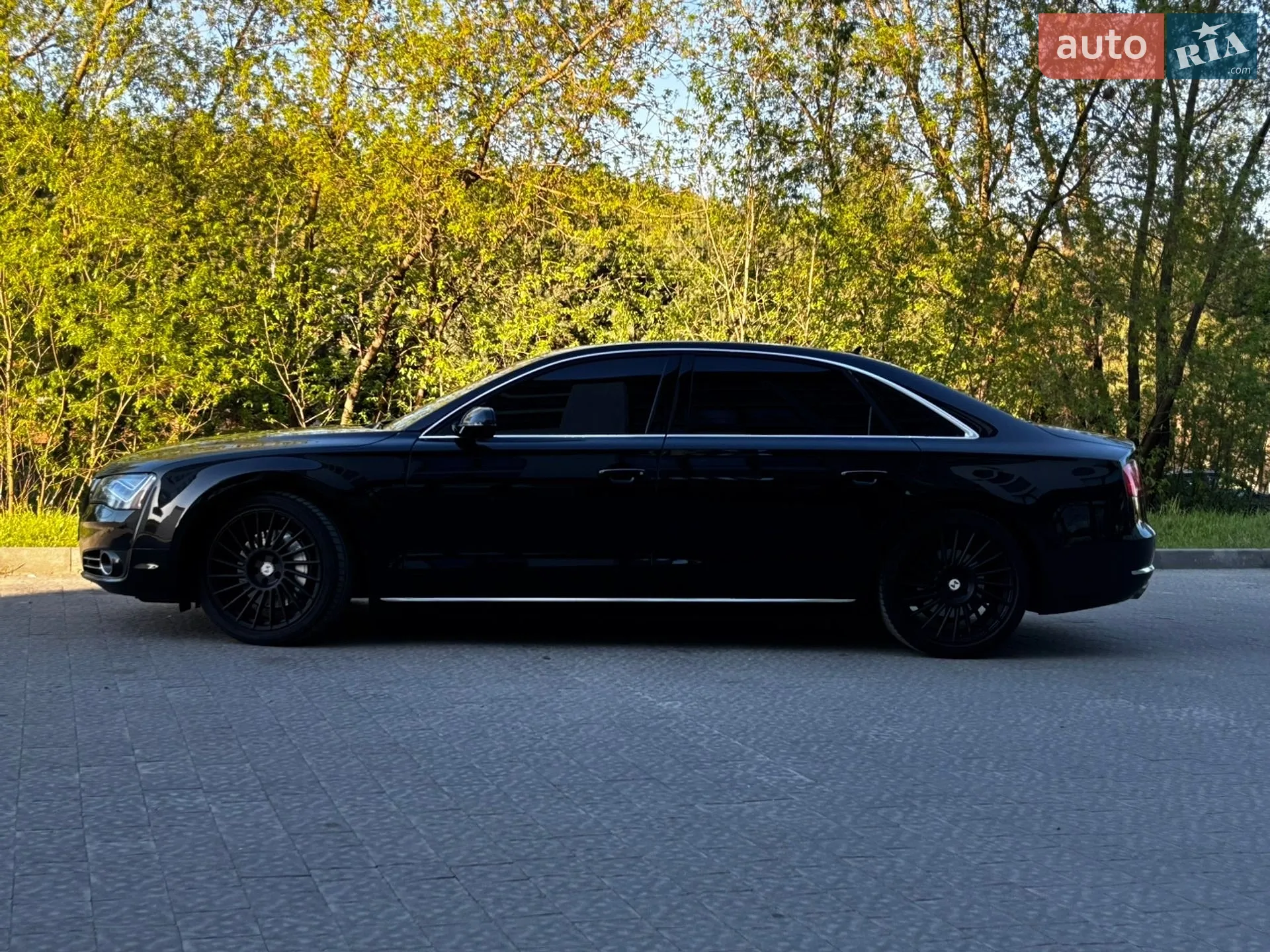 2013 Audi A8 - мініатюра 16