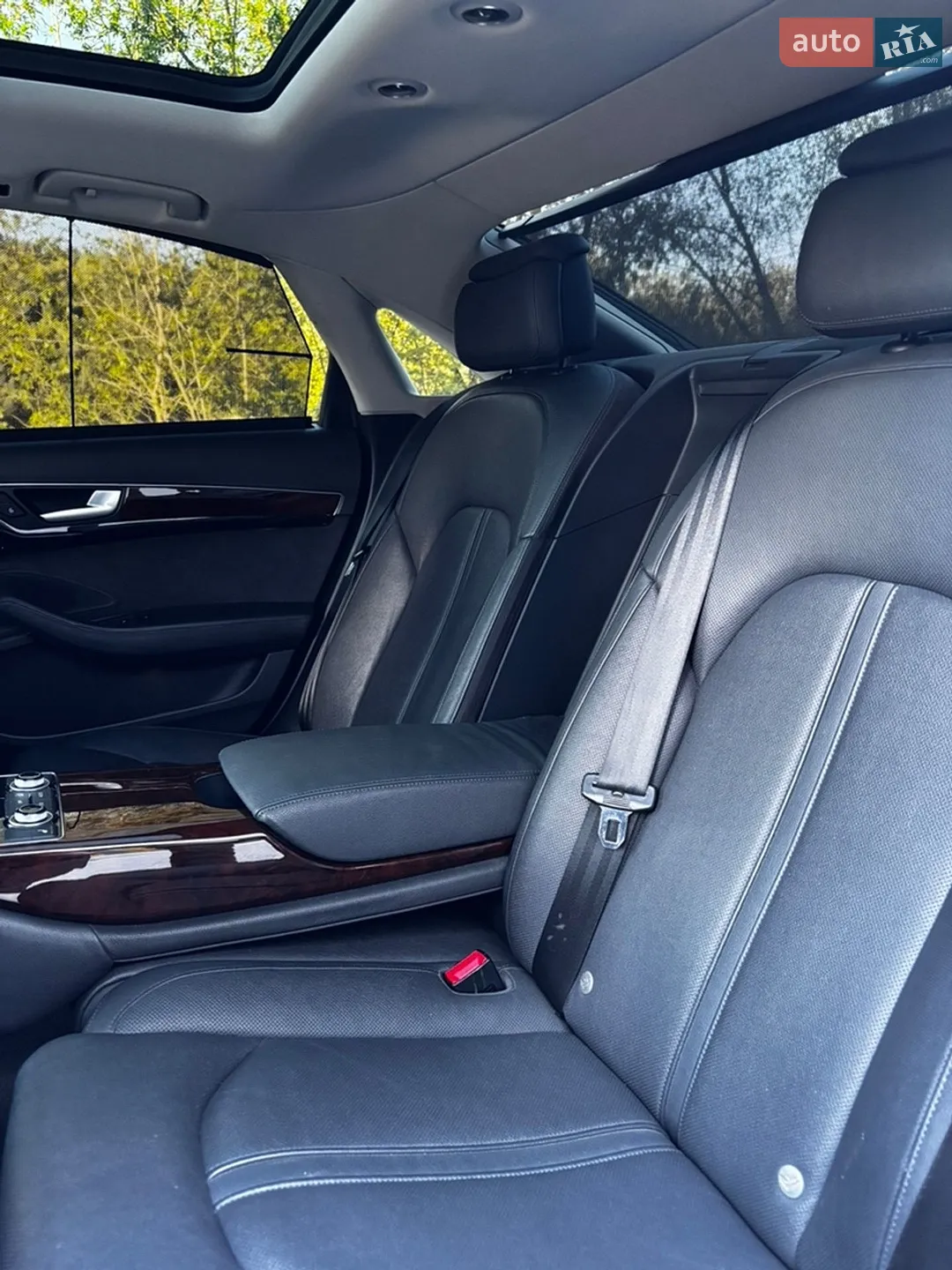 2013 Audi A8 - мініатюра 26