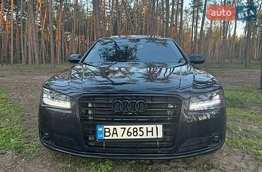 Седан Audi A8 2015 в Кропивницькому