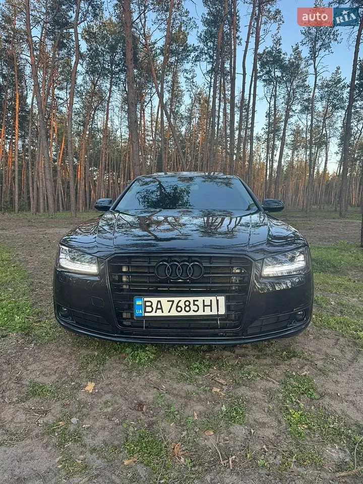 2014 Audi A8 - мініатюра 15
