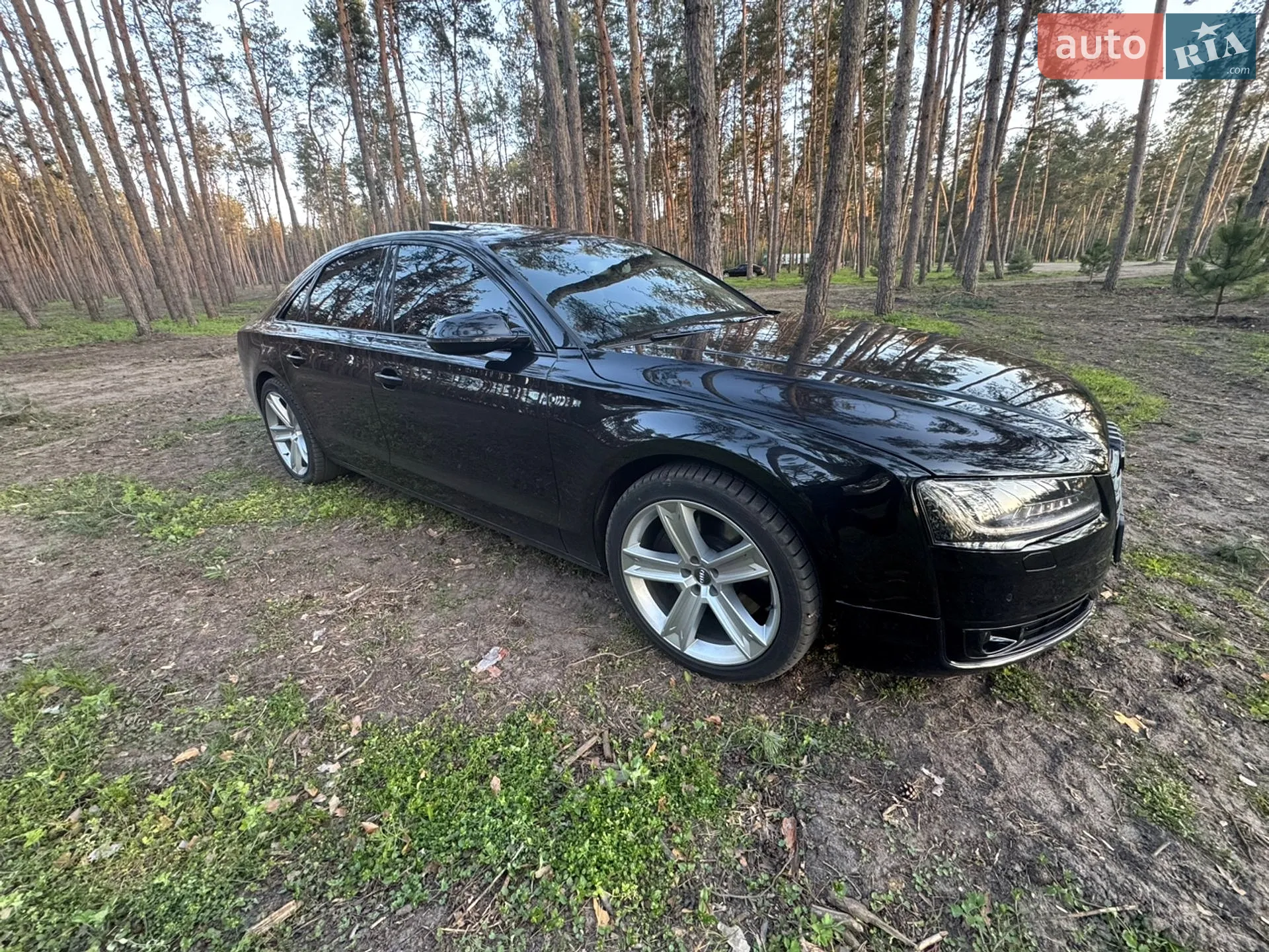 2015 Audi A8 - мініатюра 2