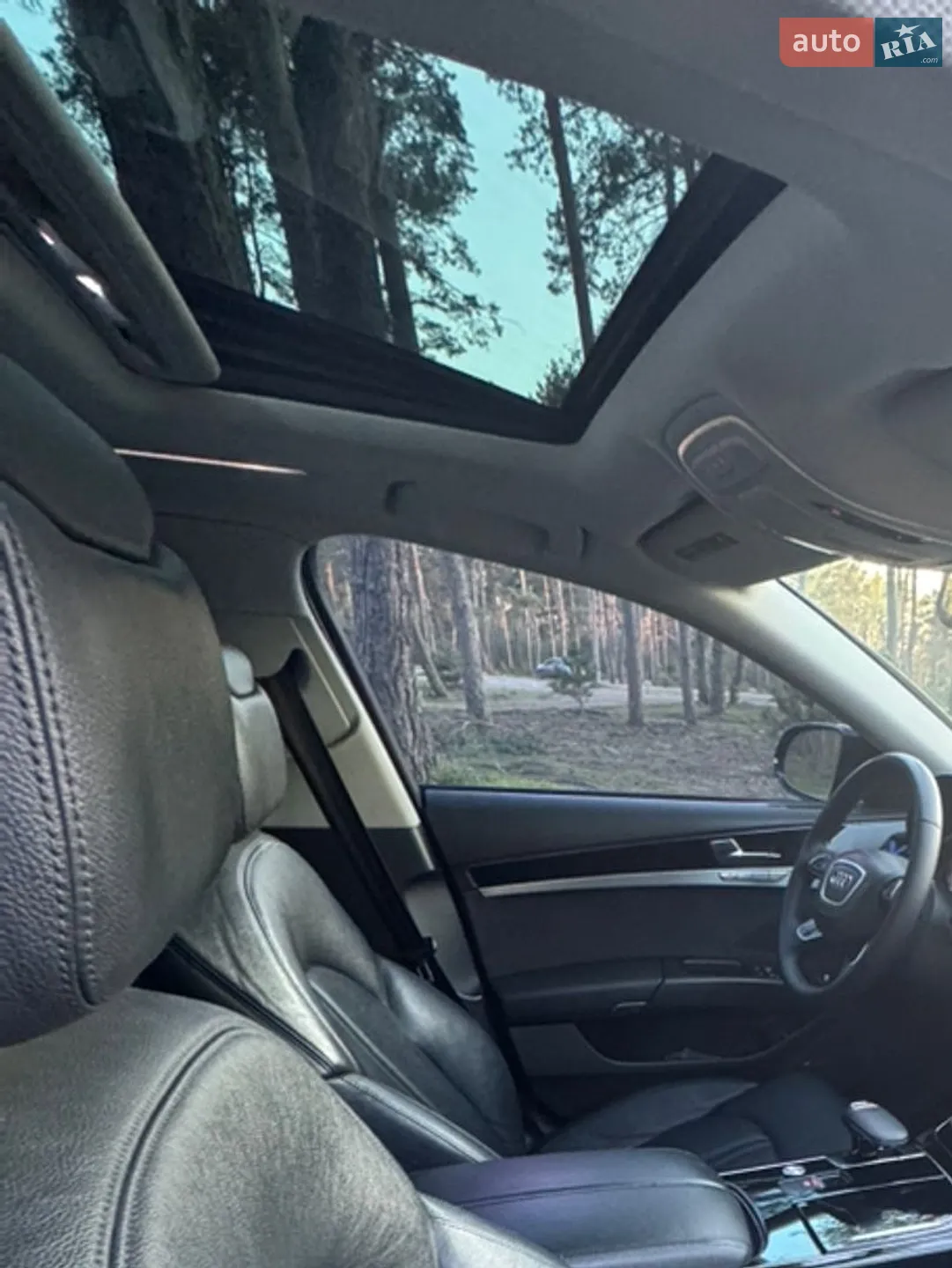 2015 Audi A8 - мініатюра 7