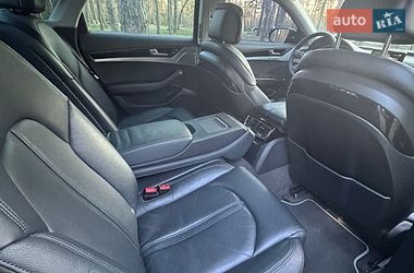 Седан Audi A8 2015 в Кропивницком