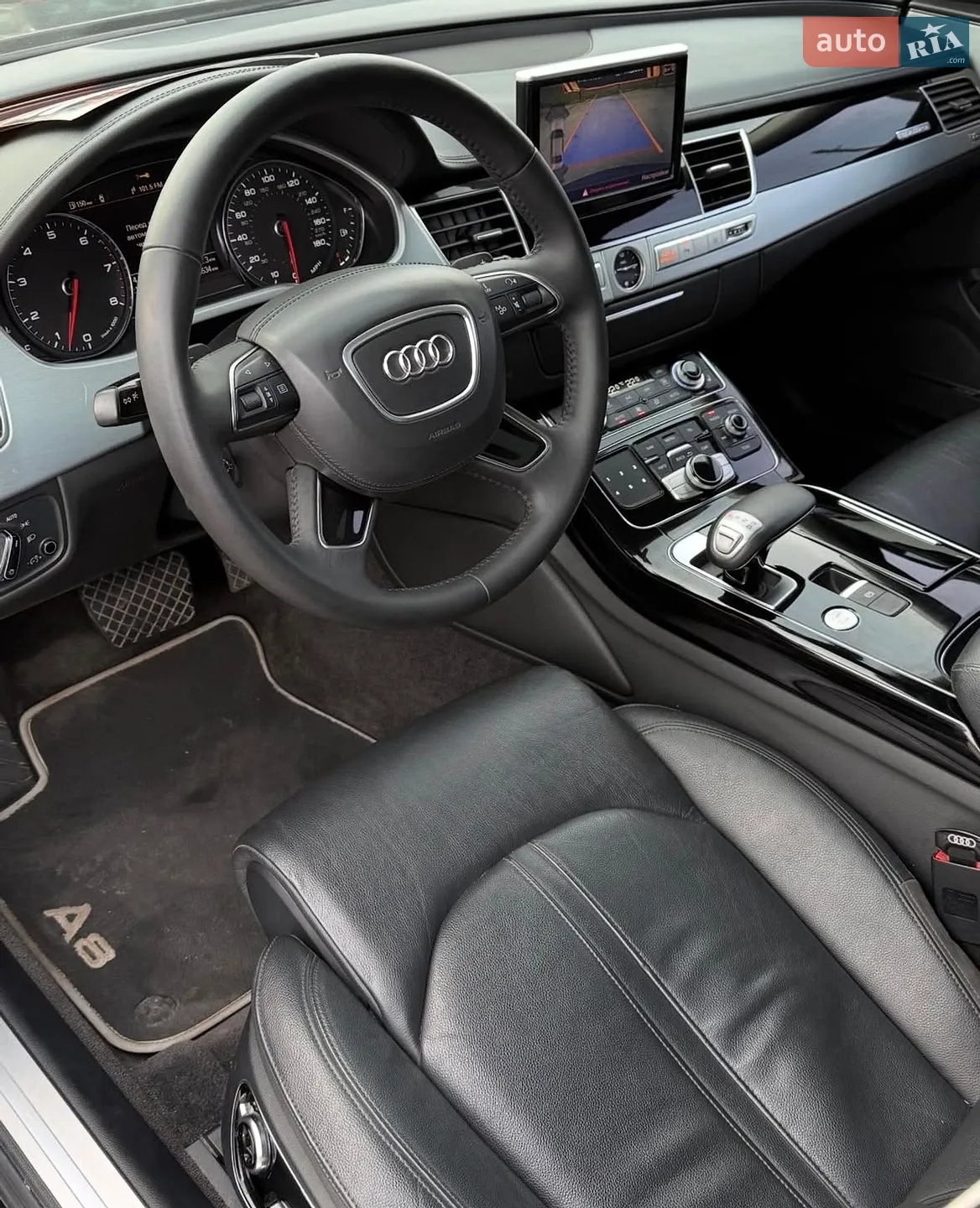 2015 Audi A8 - мініатюра 17